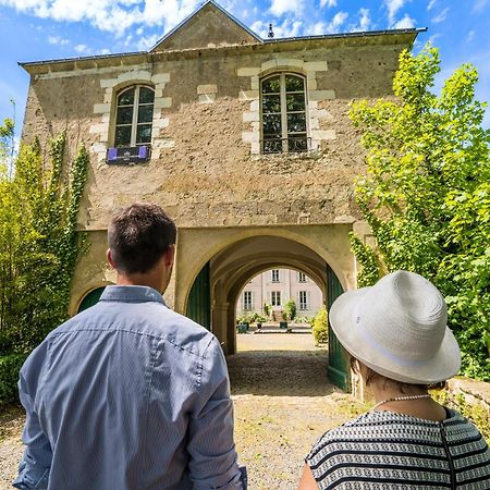 Chateau De La Tourlandry Chemille-en-Anjou Dış mekan fotoğraf