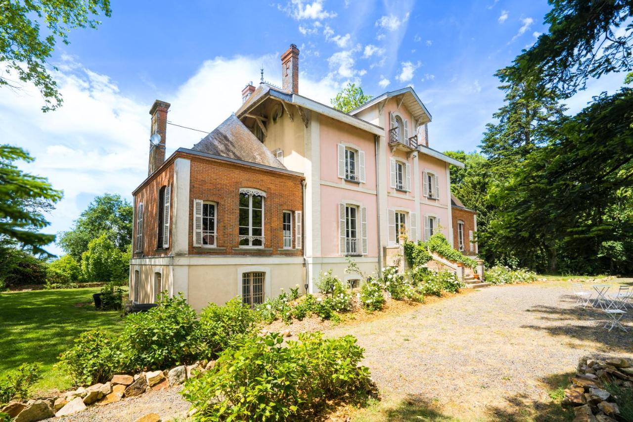 Chateau De La Tourlandry Chemille-en-Anjou Dış mekan fotoğraf