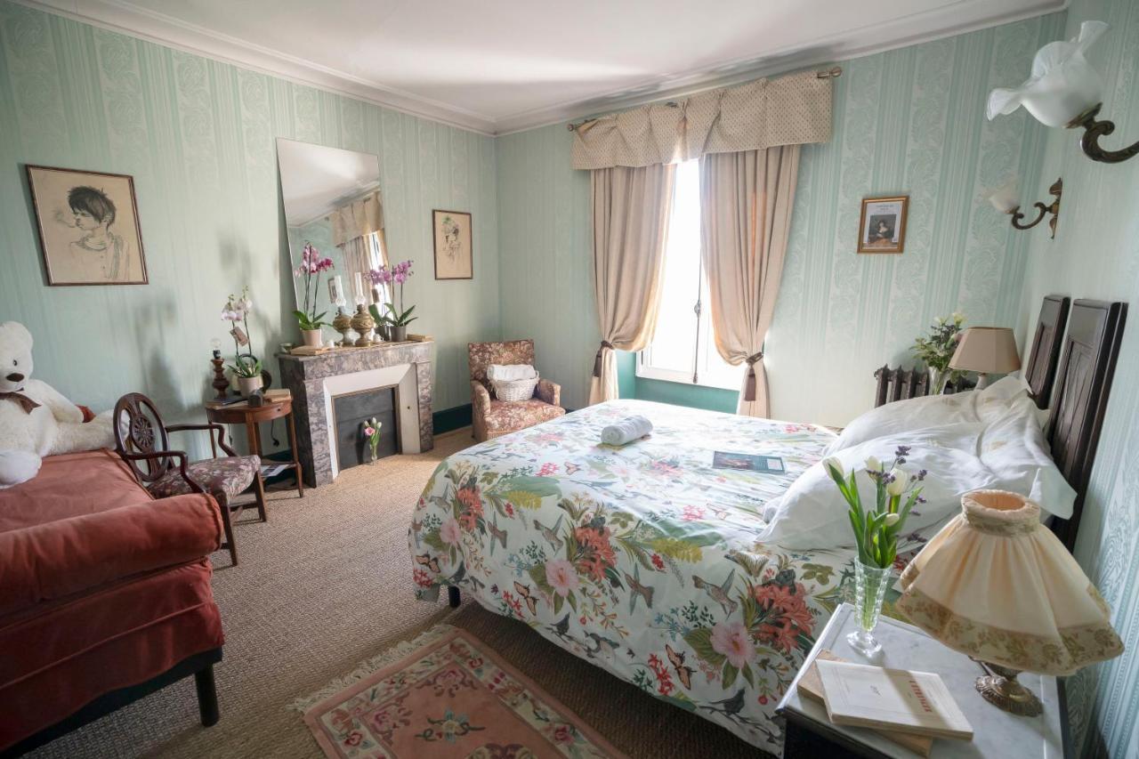 Chateau De La Tourlandry Chemille-en-Anjou Dış mekan fotoğraf