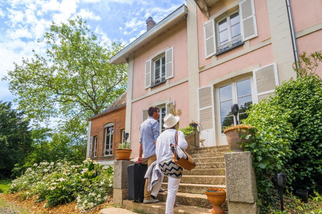 Chateau De La Tourlandry Chemille-en-Anjou Dış mekan fotoğraf